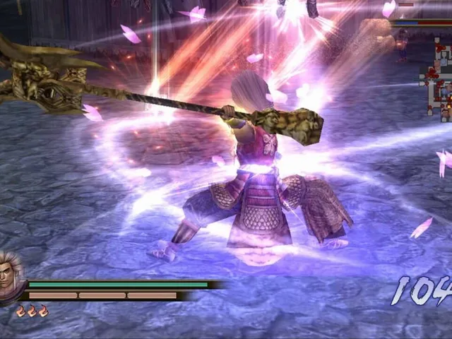 Samurai Warriors: Xtreme Legends