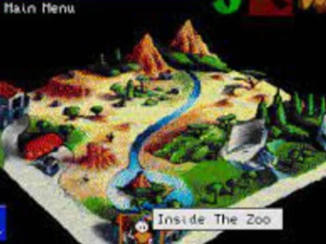 San Diego Zoo Presents: The Animals!