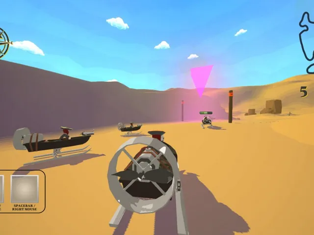 Sand Pirates