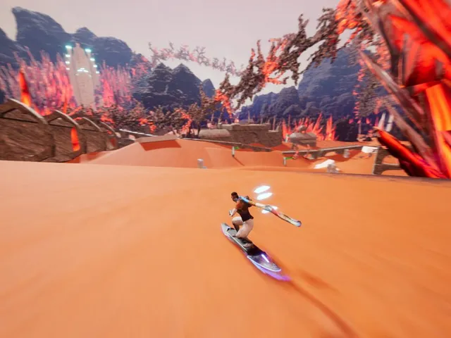 Sand to Surf