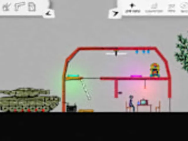 Sandbox Doodle Playground