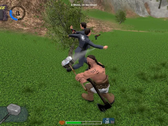 Sandbox Showdown
