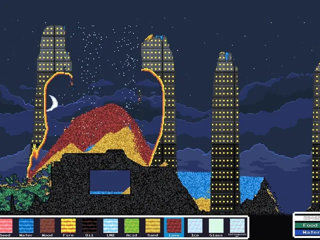 Sandbox Skyline