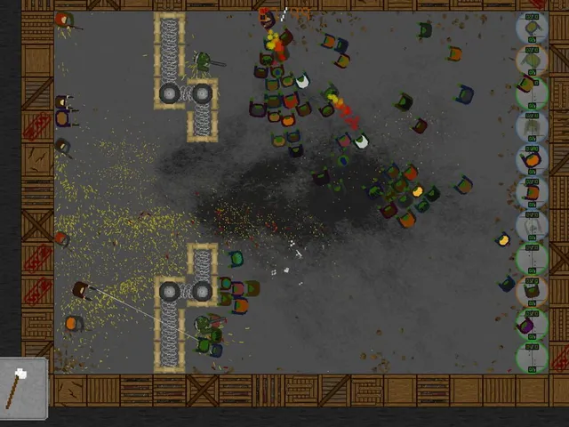 Sandbox Zombies