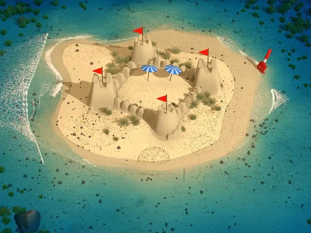Sandcastle
