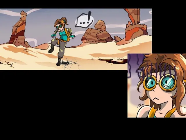 Sands and Relics