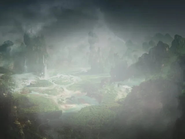 Sands of Fate