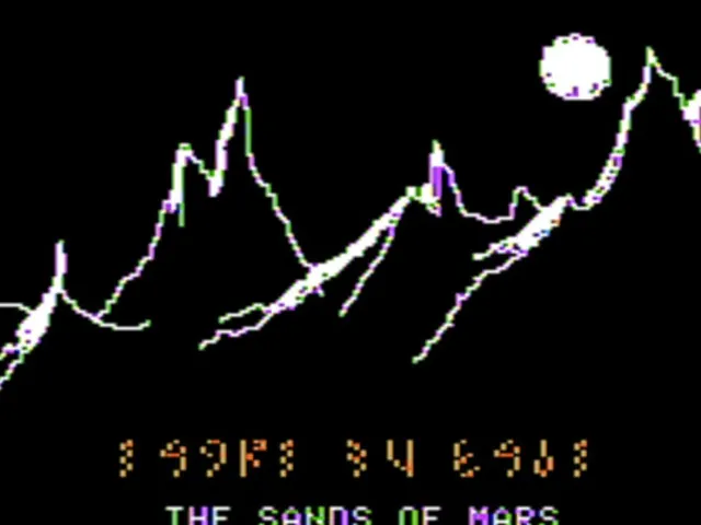 Sands of Mars
