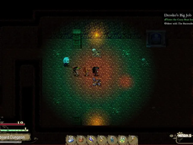 Sands of Slumber: The RPG