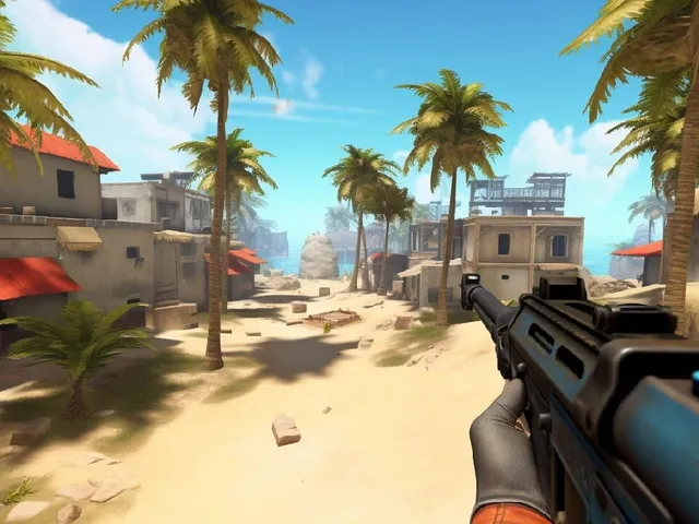 Sandstorm Strike Force