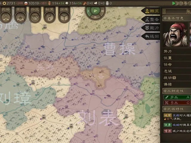 SandTable War: Three Kingdoms