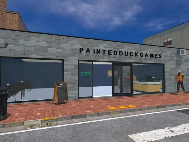 Sandwich Shop Simulator
