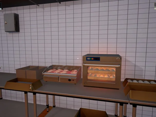 Sandwich Simulator