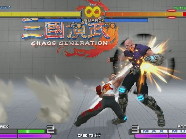 Sango Guardian Chaos Generation Steamedition