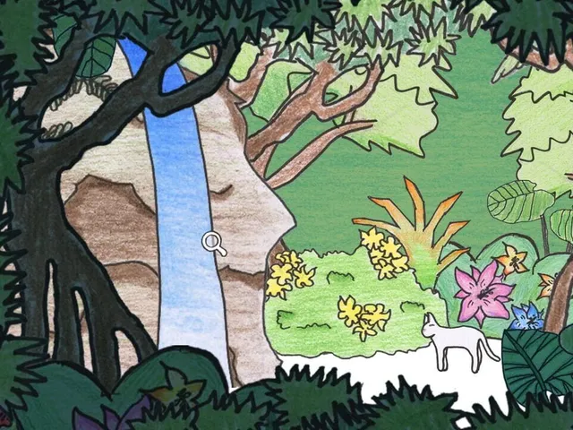Sango: Tales from the Coral Cave