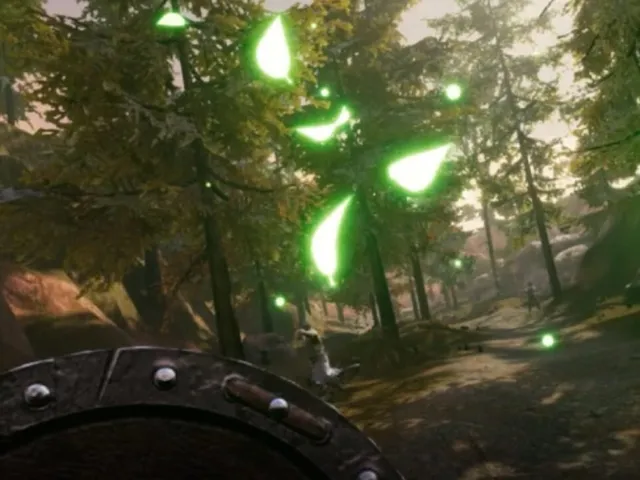 Sanguo Warriors VR