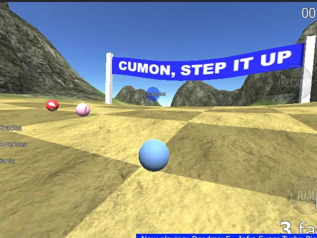 Sanic Ball