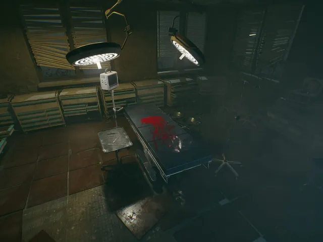 Sanity's Shroud