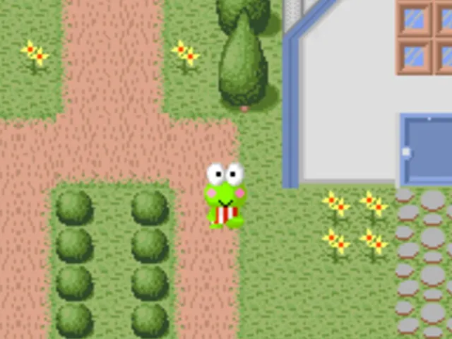 Sanrio World: Kero Kero Keroppi no Bouken Nikki