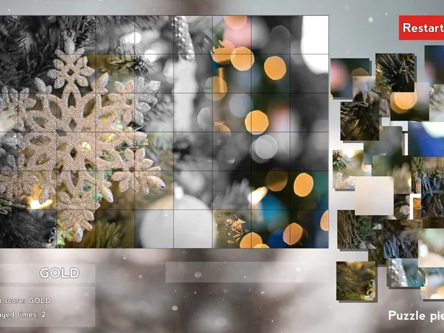 Santa Challenge