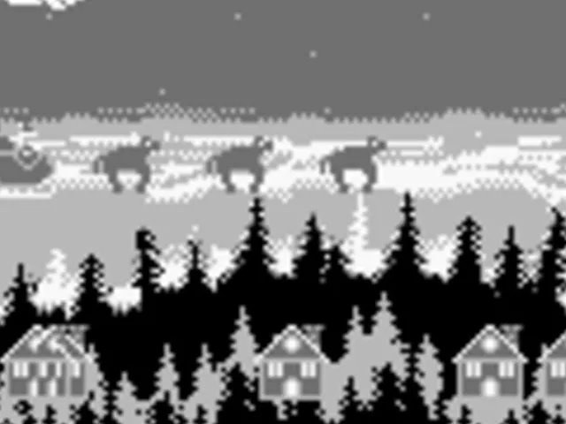 Santa Claus Journey