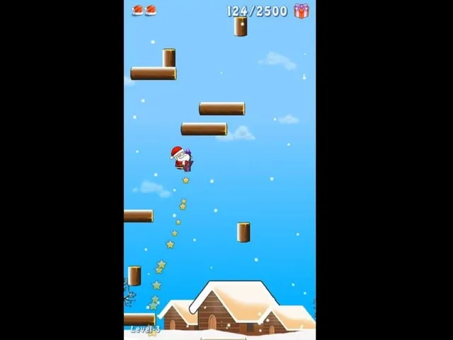 Santa Jump