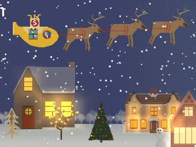 Santa: Make Christmas Happy!