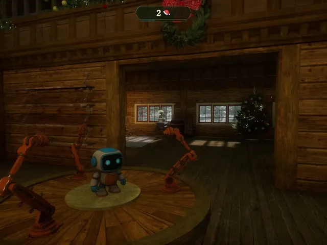 Santa Simulator: Christmas Factory