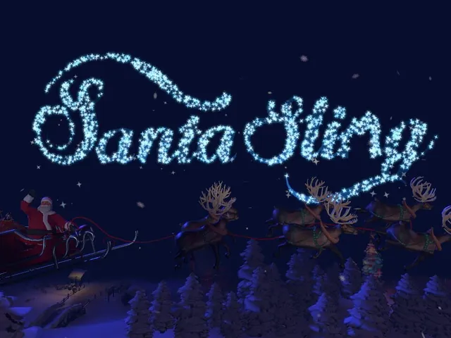 Santa Sling