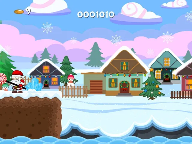 Santa World