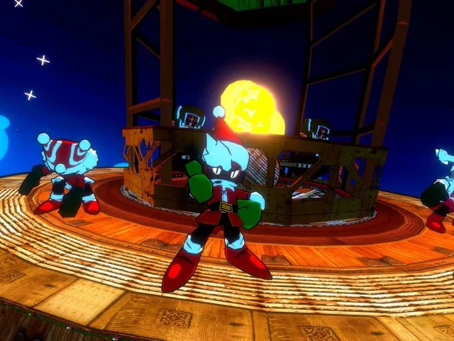 SantaCorps 4