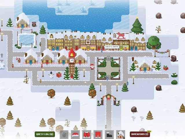 SantaCraft