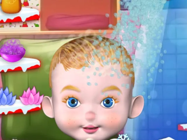 Santa's Baby Care & Nursery