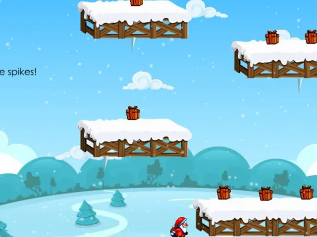 Santa's Big Adventures
