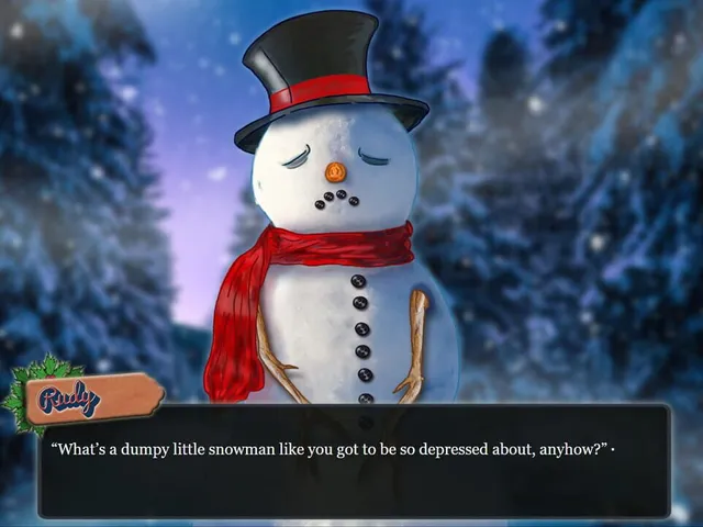 Santa's Big Sack