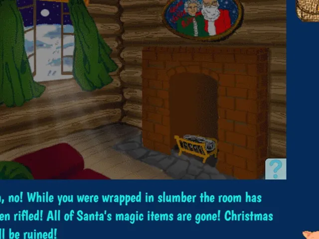 Santa's Secret Valley