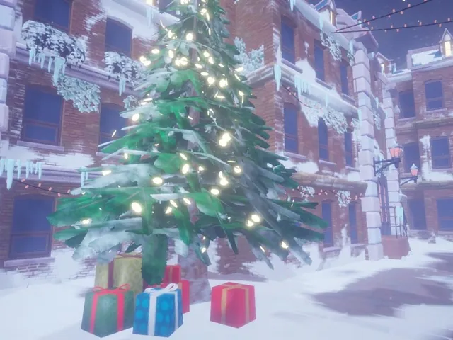 Santa's Spot It