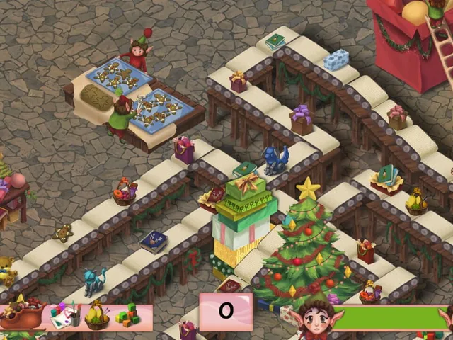 Santa's Workshop