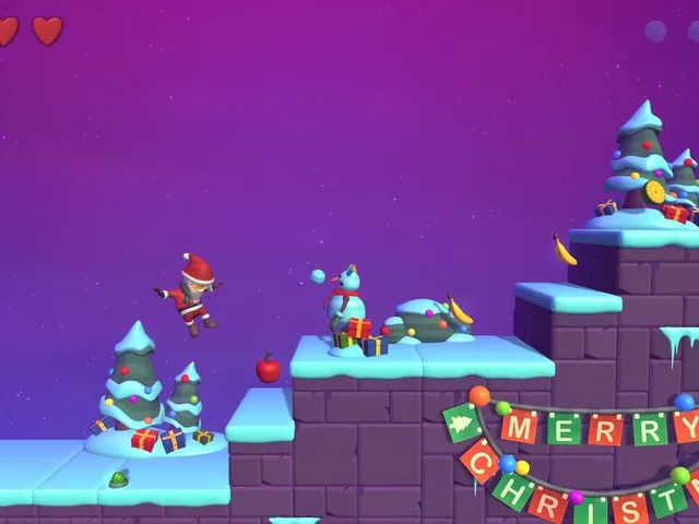 Santa's World