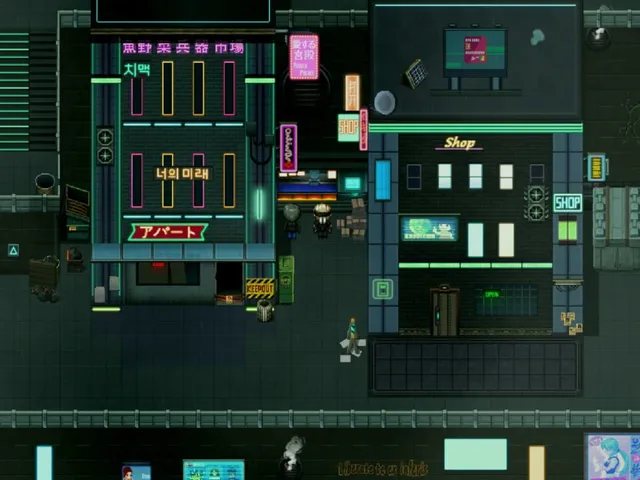 Sapphire City Part 3