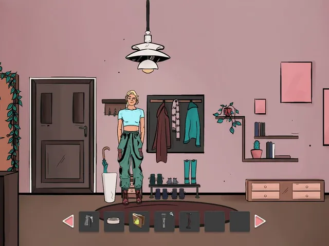 Sarah: Story of a Young Thief