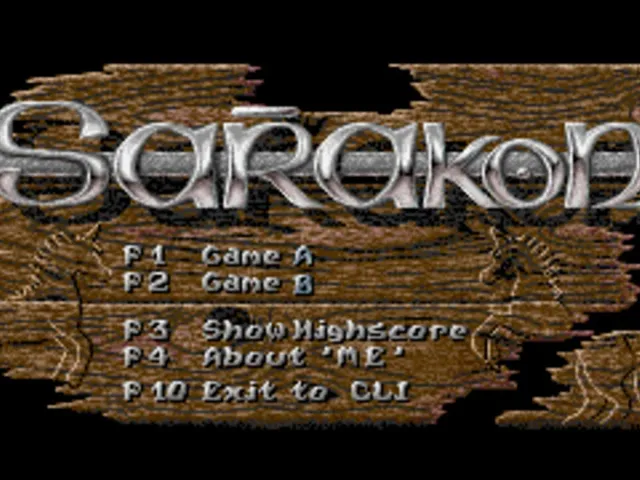Sarakon