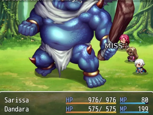 Sarissa and the Legendary Sword