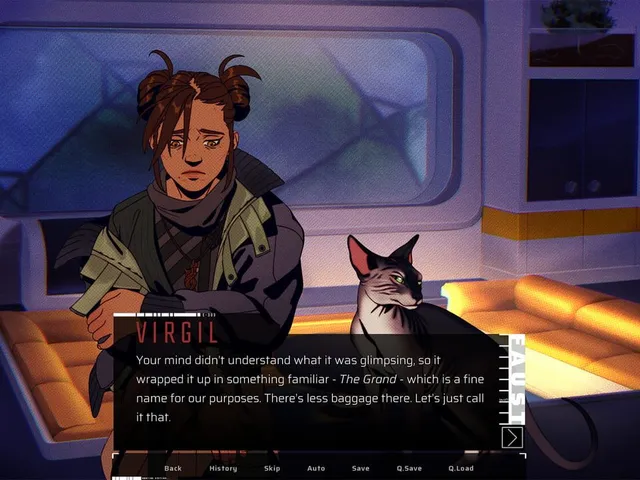 Satan is an Astronaut