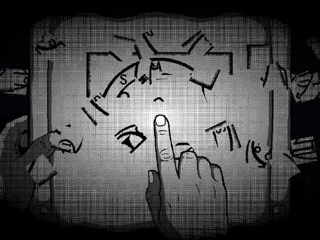 Satan's Puzzle 666