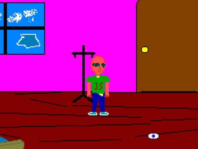 Satch's Quest