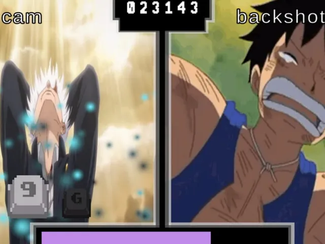 Satoru Gojo Backshot Simulator