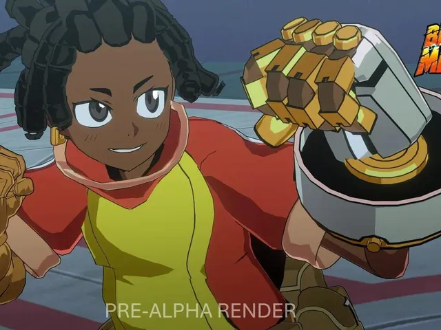 Saturday AM: Battle Manga