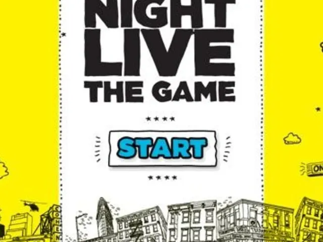 Saturday Night Live: The Game