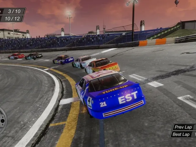 Saturday Night Racing